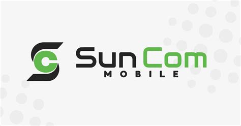 Suncom Mobile Portal Guide