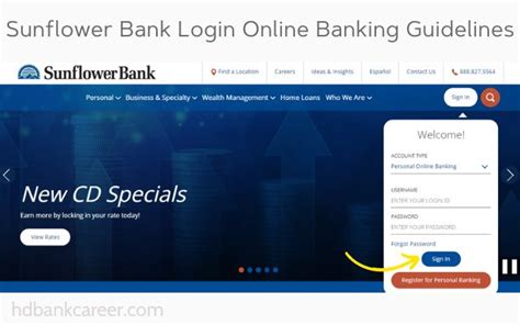 Sunflower Bank Mobile Login Sunflower Bank Mobile Login