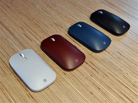 Surface Mobile Mouse Review