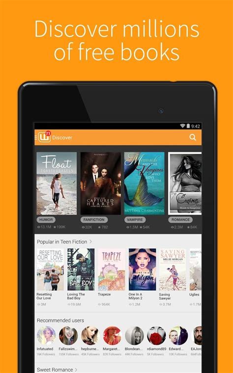 T L Charger Wattpad 11 5 Apk Pour Android Gratuit T L Charger Wattpad 11 5 Apk Pour Android Gratuit