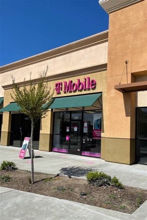 T Mobile Atwater Store