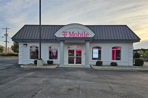 T Mobile Cambridge Ohio Store