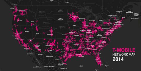 T Mobile Coverage Map 2017 It S Getting A Heck Of A Lot Better T Mobile Coverage Map 2017 It S Getting A Heck Of A Lot Better