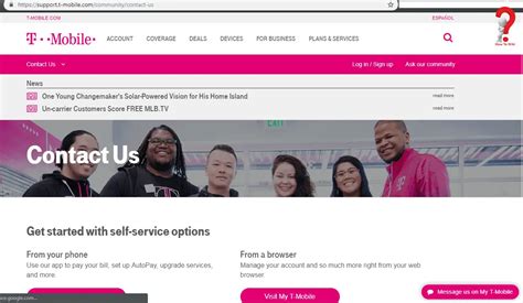 5 T Mobile Chat Tips