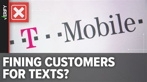 T Mobile Didn T Update Policy To Fine Customers For Illegal Texts T Mobile Didn T Update Policy To Fine Customers For Illegal Texts