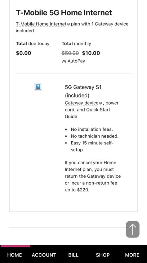 T Mobile Home Internet Showing Up 10 After Autopay R Tmobile T Mobile Home Internet Showing Up 10 After Autopay R Tmobile