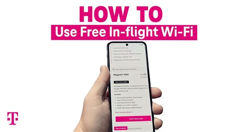 T Mobile In Flight Wi Fi Inflight Wi Fi