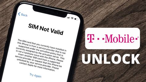 T Mobile iPhone Unlocked Options