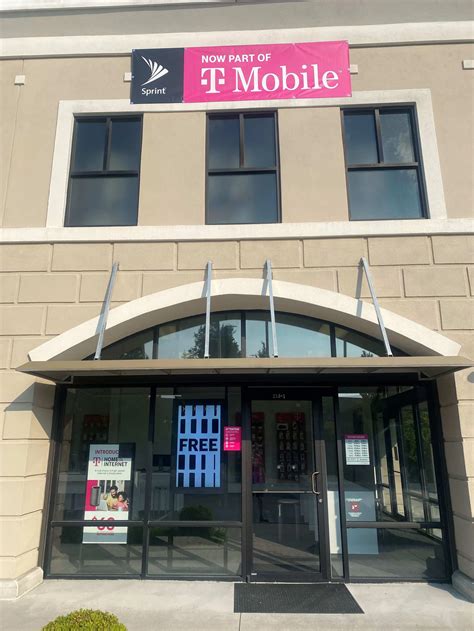 T Mobile Lewisburg WV Store