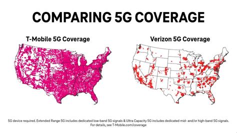 T Mobile Map Vs Verizon T Mobile Map Vs Verizon