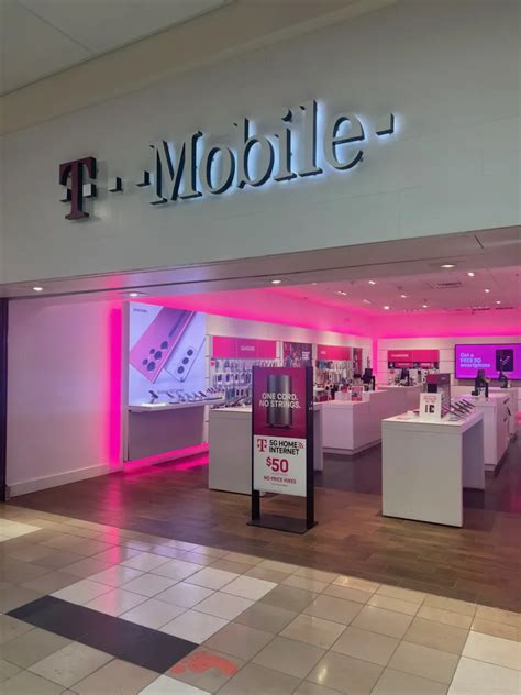 T Mobile Newburgh NY Store