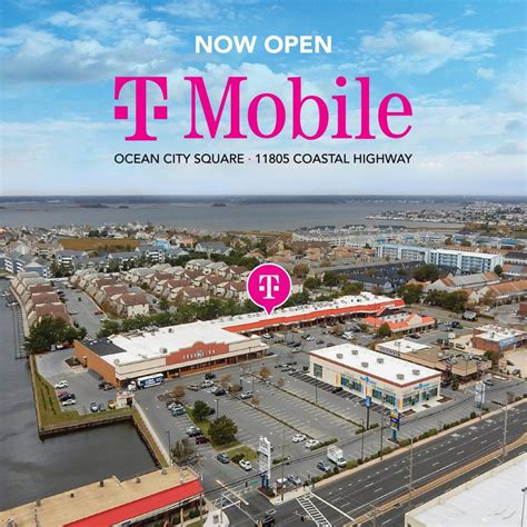 T Mobile Ocean City MD Store