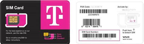 T Mobile Sim Lost Replacement