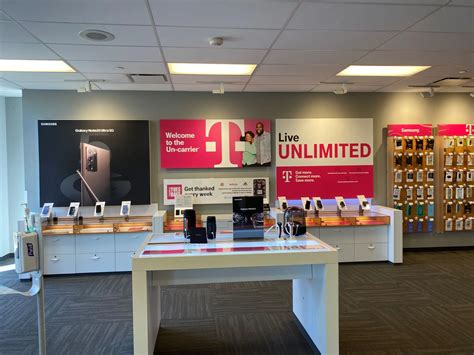 T Mobile Steelyard Store