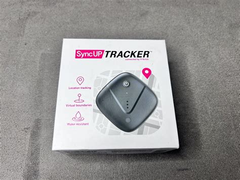 T Mobile Sync Up Tracker 128Mb Gray Kit New In Box Ebay