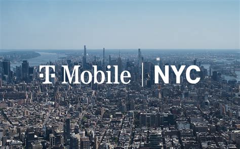 T Mobile Wins Landmark Connectivity Deal With The City Of New York T Mobile Wins Landmark Connectivity Deal With The City Of New York