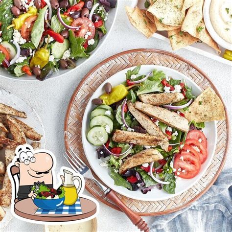 Taziki's Mediterranean Cafe Mobile Review