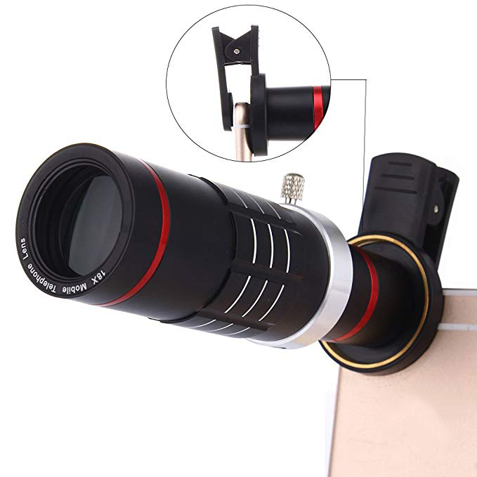 5 Tips Telescopic Lens