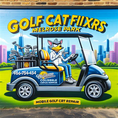 The Best Mobile Golf Cart Repair And Service Shop In Melrose Park The Best Mobile Golf Cart Repair And Service Shop In Melrose Park