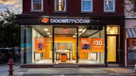 Find Nearest Boost Mobile