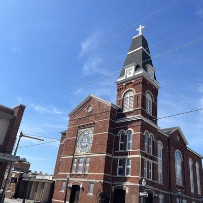 Steeple Mobile Alabama History