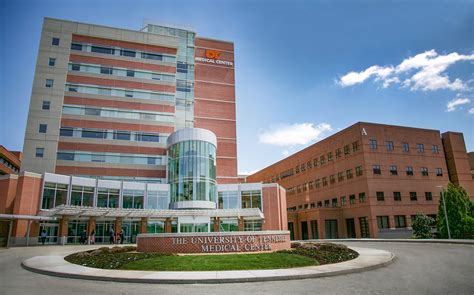 The University Of Tennessee Medical Center Opens Regional Health Center