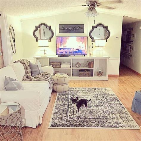 This French Cottage Mobile Home Renovation Is Fantastic Mobile Home This French Cottage Mobile Home Renovation Is Fantastic Mobile Home