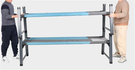Timber Ridge Stackable Camping Cot Set Only 99 Shipped On Walmart Com Timber Ridge Stackable Camping Cot Set Only 99 Shipped On Walmart Com