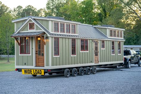 Tiny House Park Model Denali Timbercraft Tiny Homes Tiny House Park Model Denali Timbercraft Tiny Homes