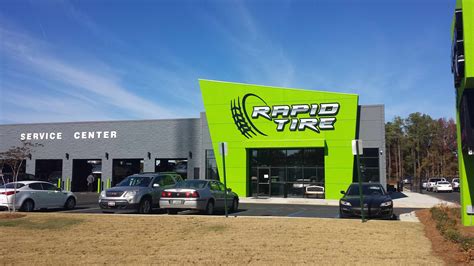 Tire Shop Mobile AL Services