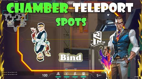 Top 10 Chamber Teleport Setups On Bind Chamber Guide And Teleport Top 10 Chamber Teleport Setups On Bind Chamber Guide And Teleport