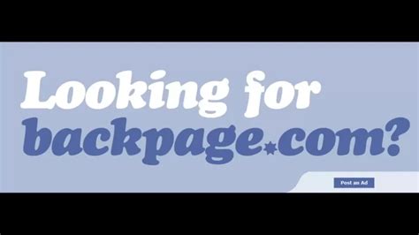 Top 15 Backpage Alternatives For Dating And Classifieds Top 15 Backpage Alternatives For Dating And Classifieds