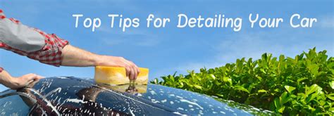 Top Tips Detailing Car B Karen Radley Acura Top Tips Detailing Car B Karen Radley Acura