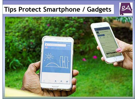 Top Tips To Protect Your Smartphone And Other Gadgets Geek Alabama