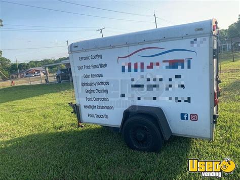 Turn Key Business 2000 Mobile Car Detailing Trailer Mobile Business Turn Key Business 2000 Mobile Car Detailing Trailer Mobile Business