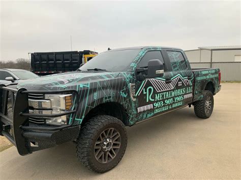 Use Commercial Wraps Use Commercial Wraps