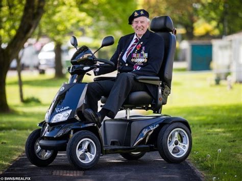 5 VA Mobility Scooters