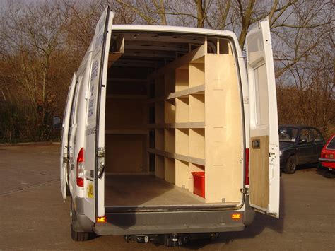 Van Racking Gallery Van Guard Full Fit Van Racking Gallery Van Guard Full Fit