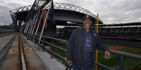 Vance Akres Operates T Mobile Park Roof