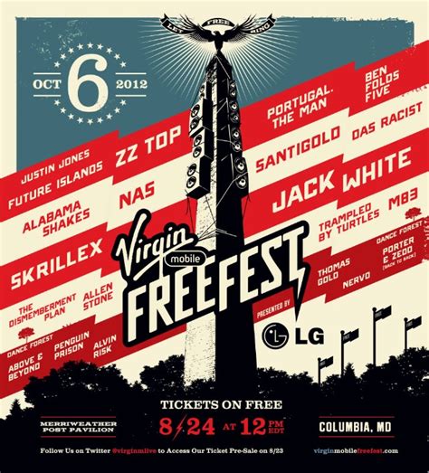 Virgin Mobile Fest Music Event