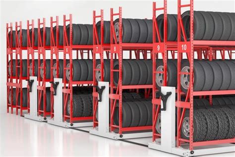 Vital Valt Blog Post Tire Storage Systems Vital Valt Blog Post Tire Storage Systems
