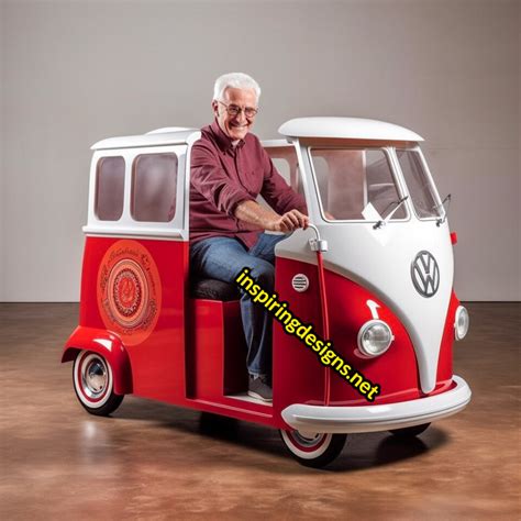 Volkswagen Mobility Scooter Solution