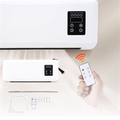 5 Ways Wall Mount AC