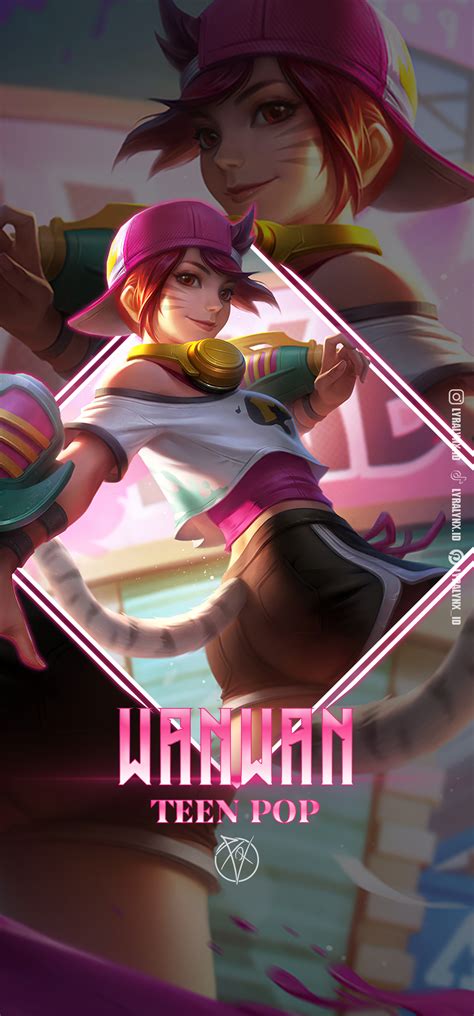 Wanwan Teen Pop By Efforfake On Deviantart Anime Wallpaper Mobile Wanwan Teen Pop By Efforfake On Deviantart Anime Wallpaper Mobile