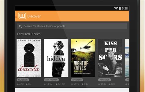 Wattpad Mobile App Download Wattpad Mobile App Download