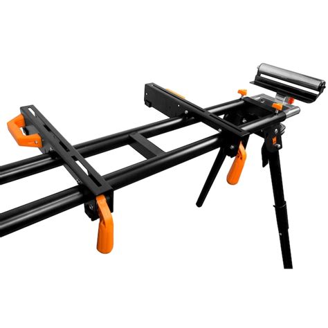Wen Steel Adjustable Rolling Miter Saw Stand Msa330 At Lowes Com Wen Steel Adjustable Rolling Miter Saw Stand Msa330 At Lowes Com