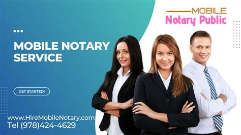5 Mobile Notary Tips