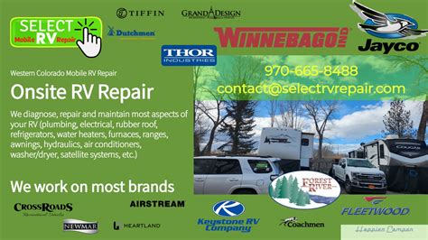 What You Need To Know Before Using Mobile Rv Services What You Need To Know Before Using Mobile Rv Services