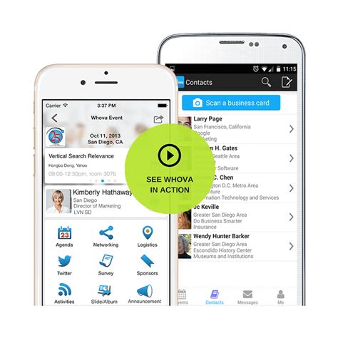 Whova Event App Screenshot Bright Whova Event App Screenshot Bright