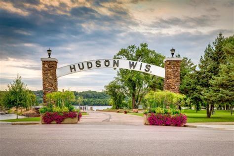 Why This One Tiny Town Is Secretly The Best Place In Wisconsin Hudson Why This One Tiny Town Is Secretly The Best Place In Wisconsin Hudson